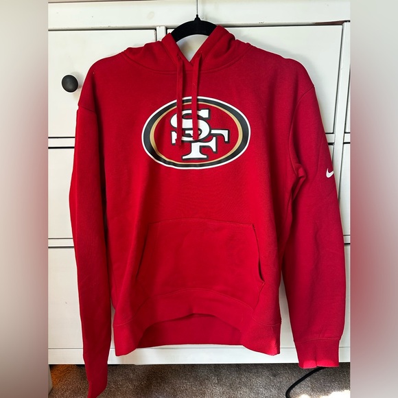 Nike Other - Nike SF 49ers hoodie